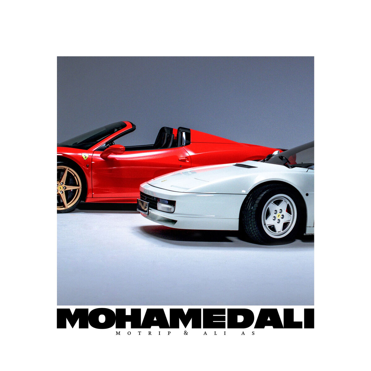 Album cover of Mohamed Ali