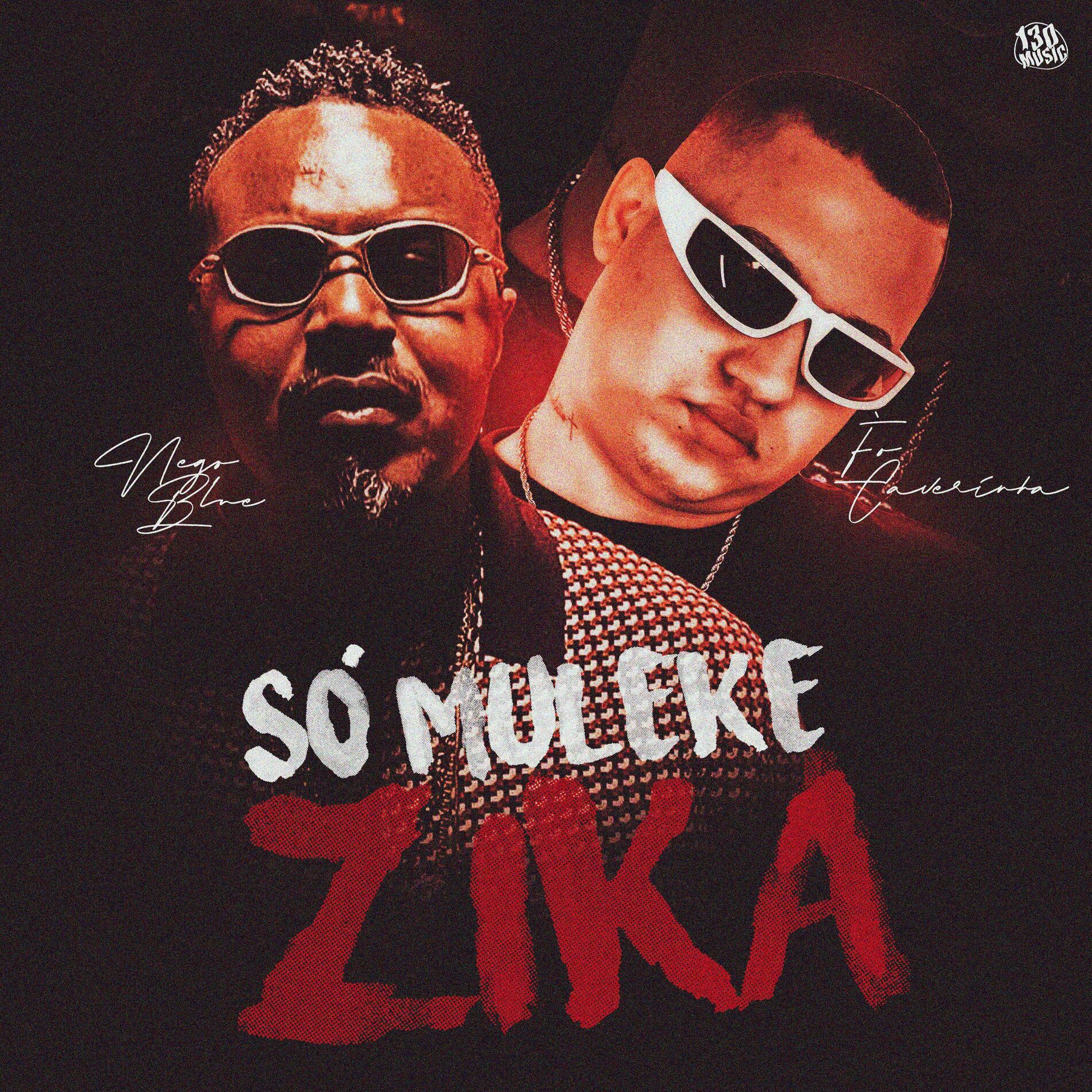 Album cover of SÓ MULEKE ZIKA