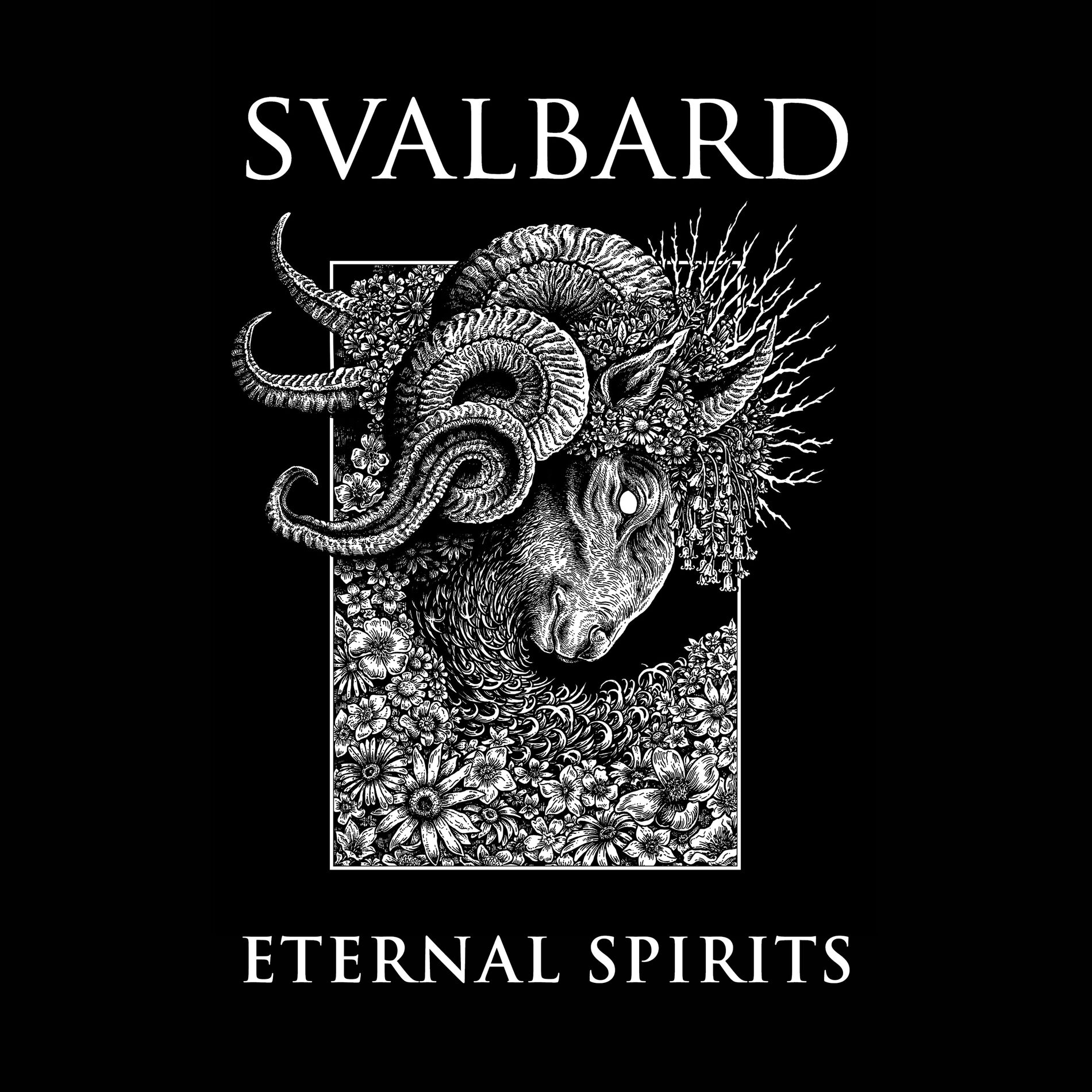 Album cover of Eternal Spirits