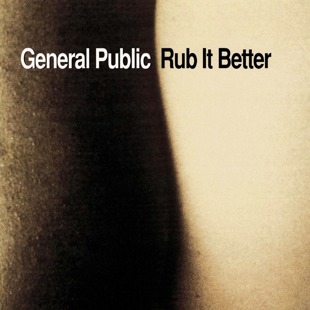 Album cover of Rub It Better