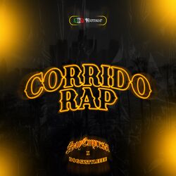 Cover of Corrido Rap