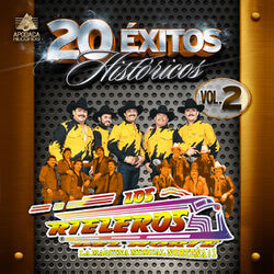 Cover of 20 Exitos Historicos, Vol. 2