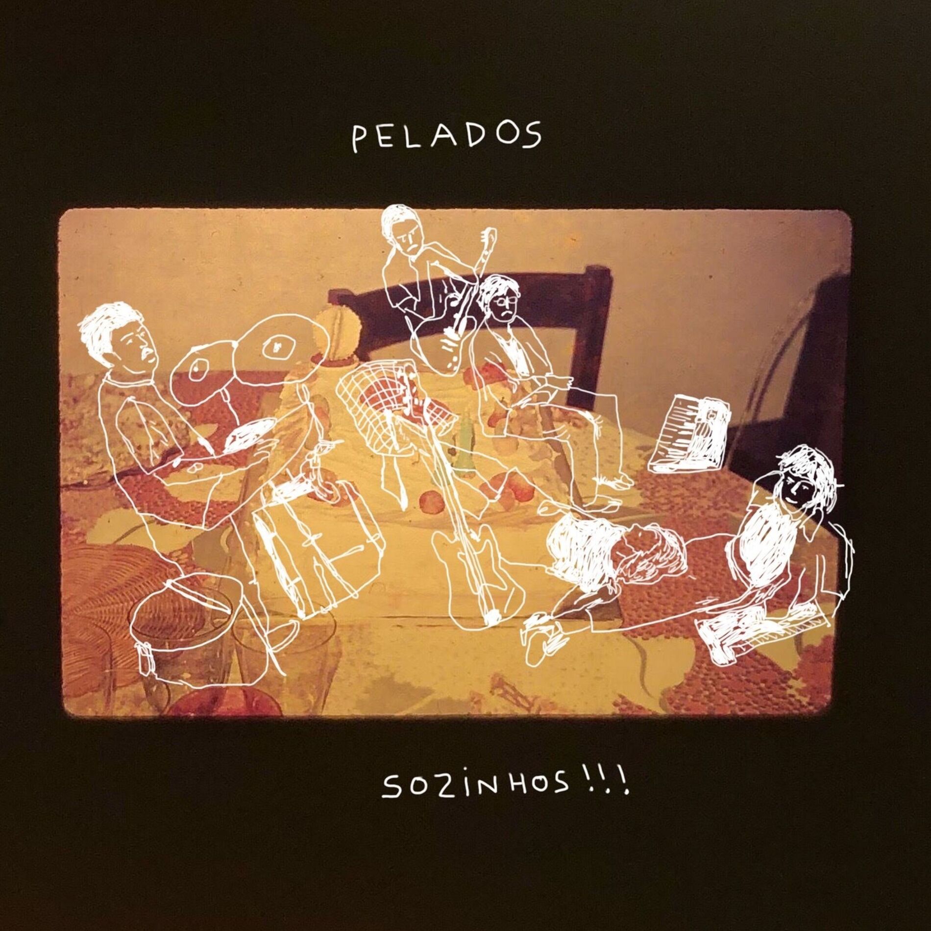 Album cover of Tragédia Inventada