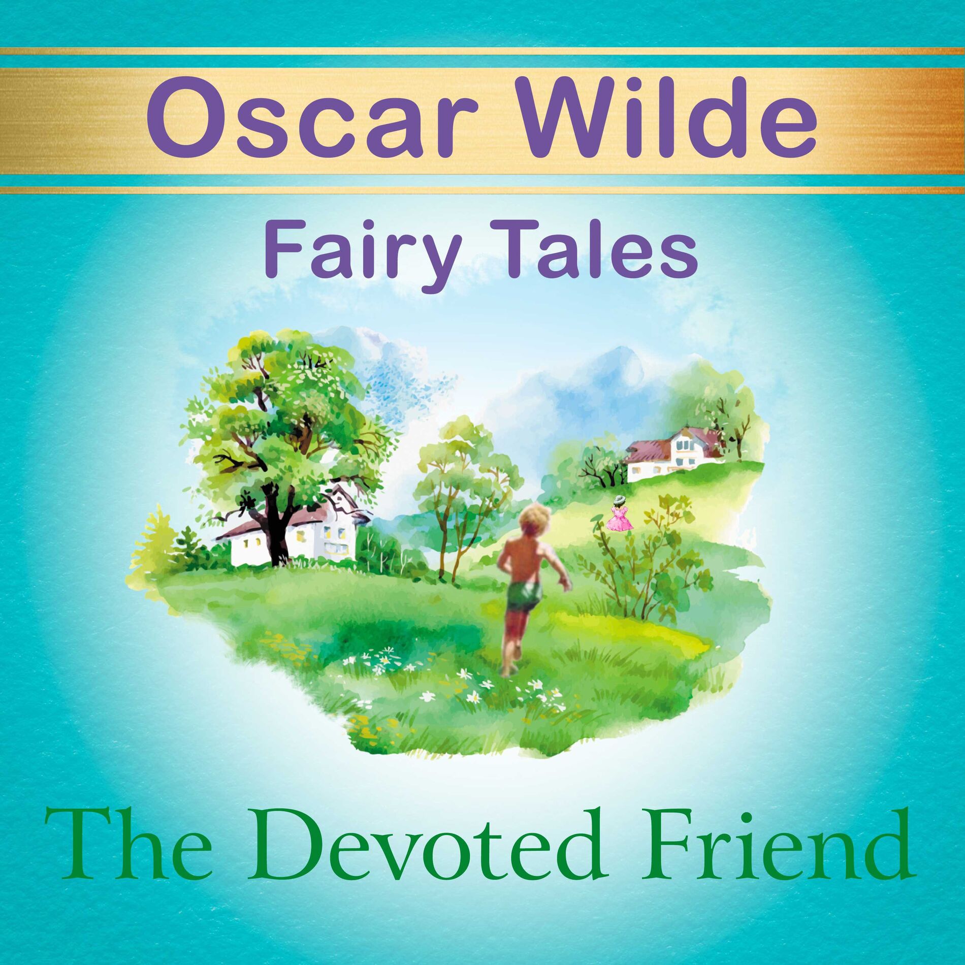 Album cover of The Devoted Friend