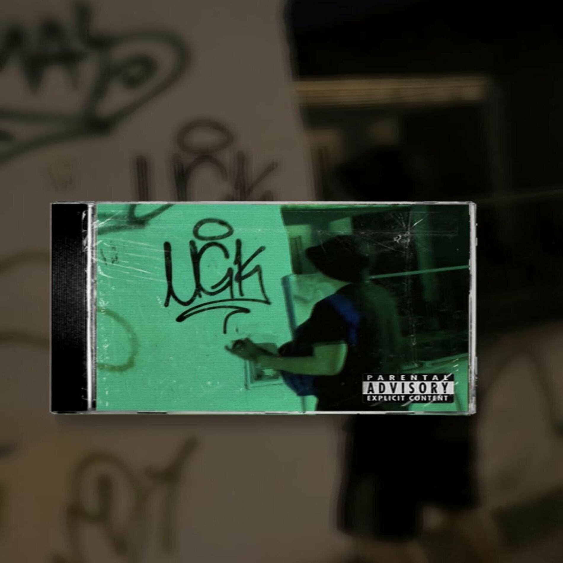 Album cover of GK