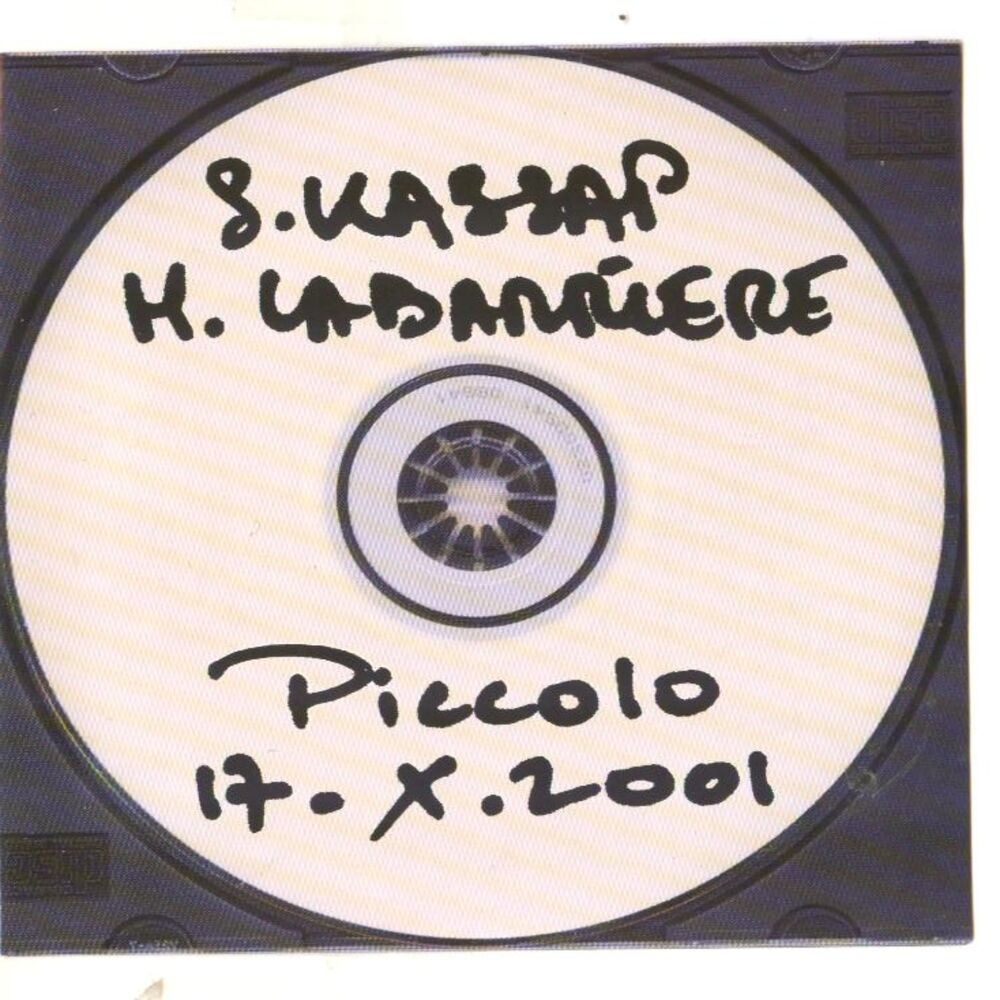Picture of Piccolo 17.X.2001
