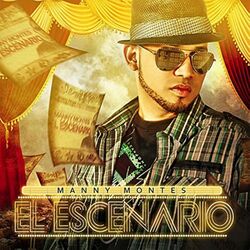 Cover of El Escenario