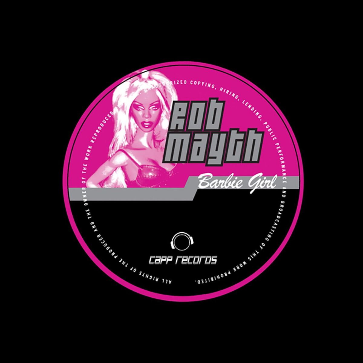 Album cover of Barbie Girl 2008