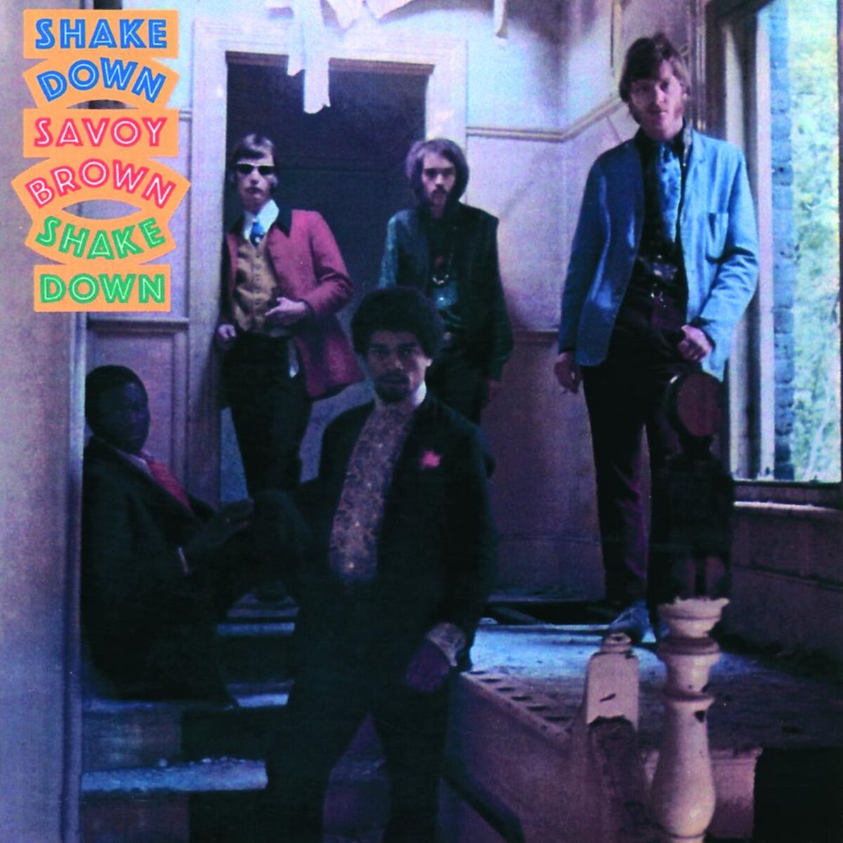 Album cover of Shake Down