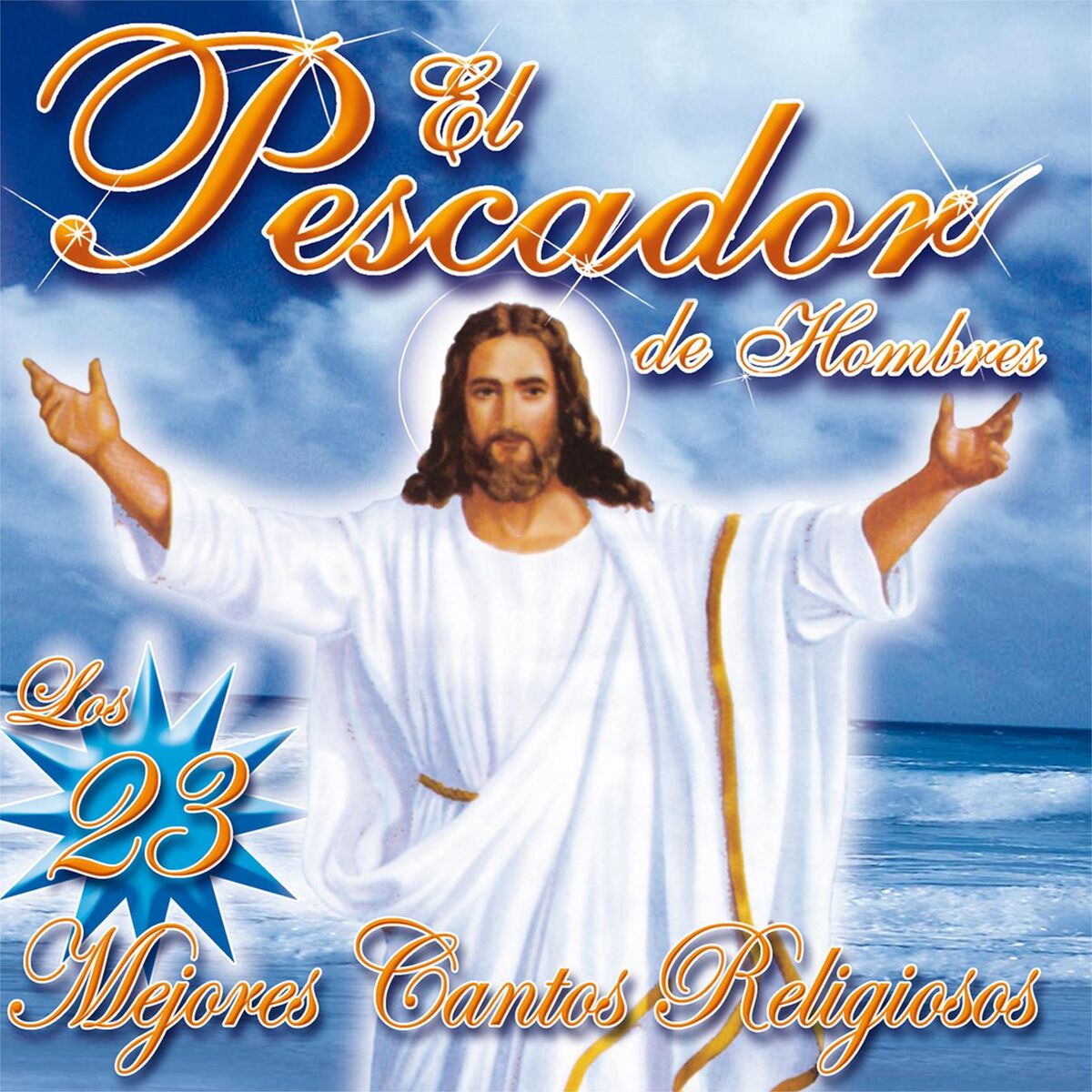 Album cover of El Pescador de Hombres, Vol. 1