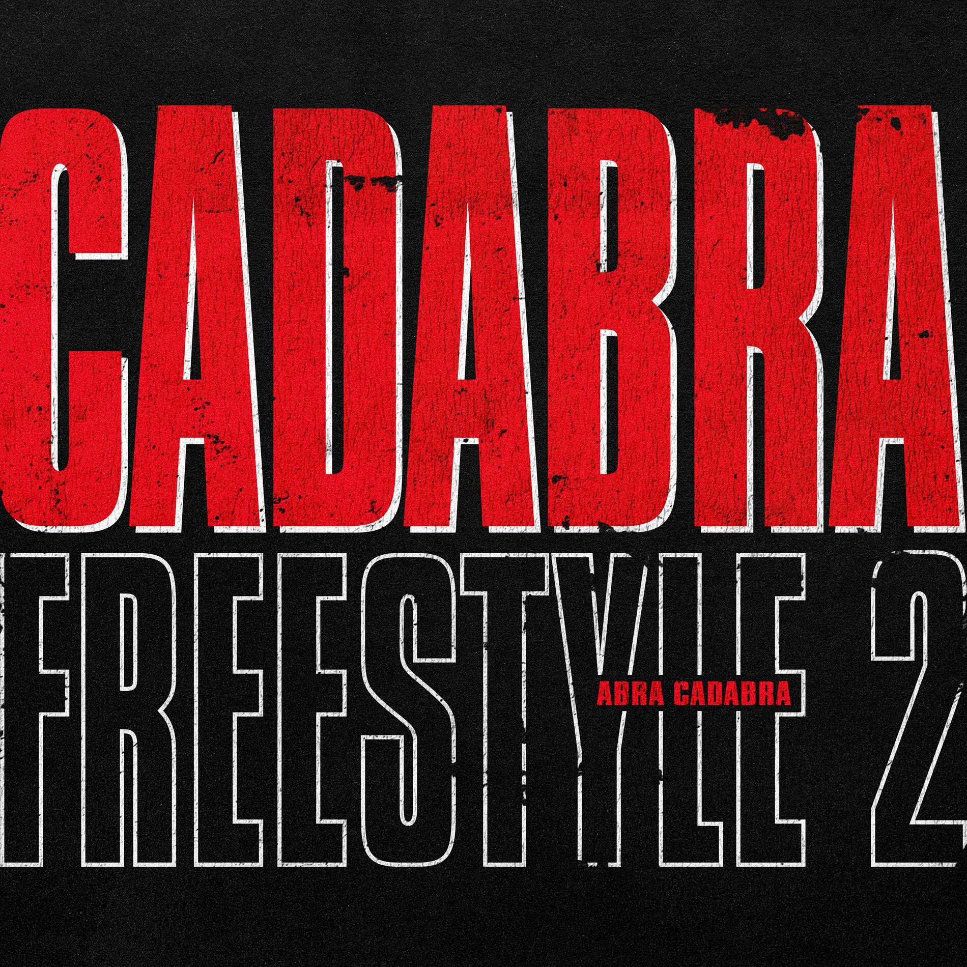 Album cover of Cadabra Freestyle 2