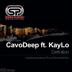 Cover of Definition