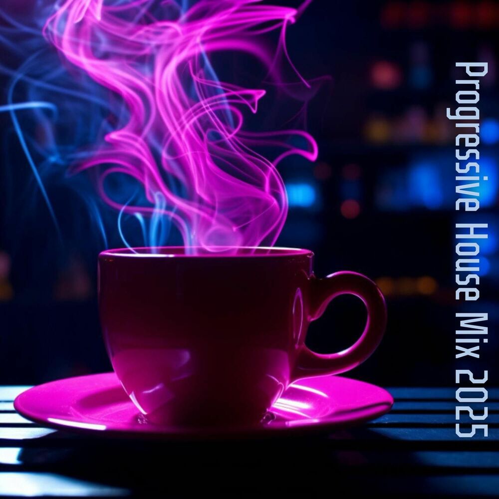 Picture of Caffeine Overdose: Melodic & Progressive House Mix 2025, Best Clubbing Tunes