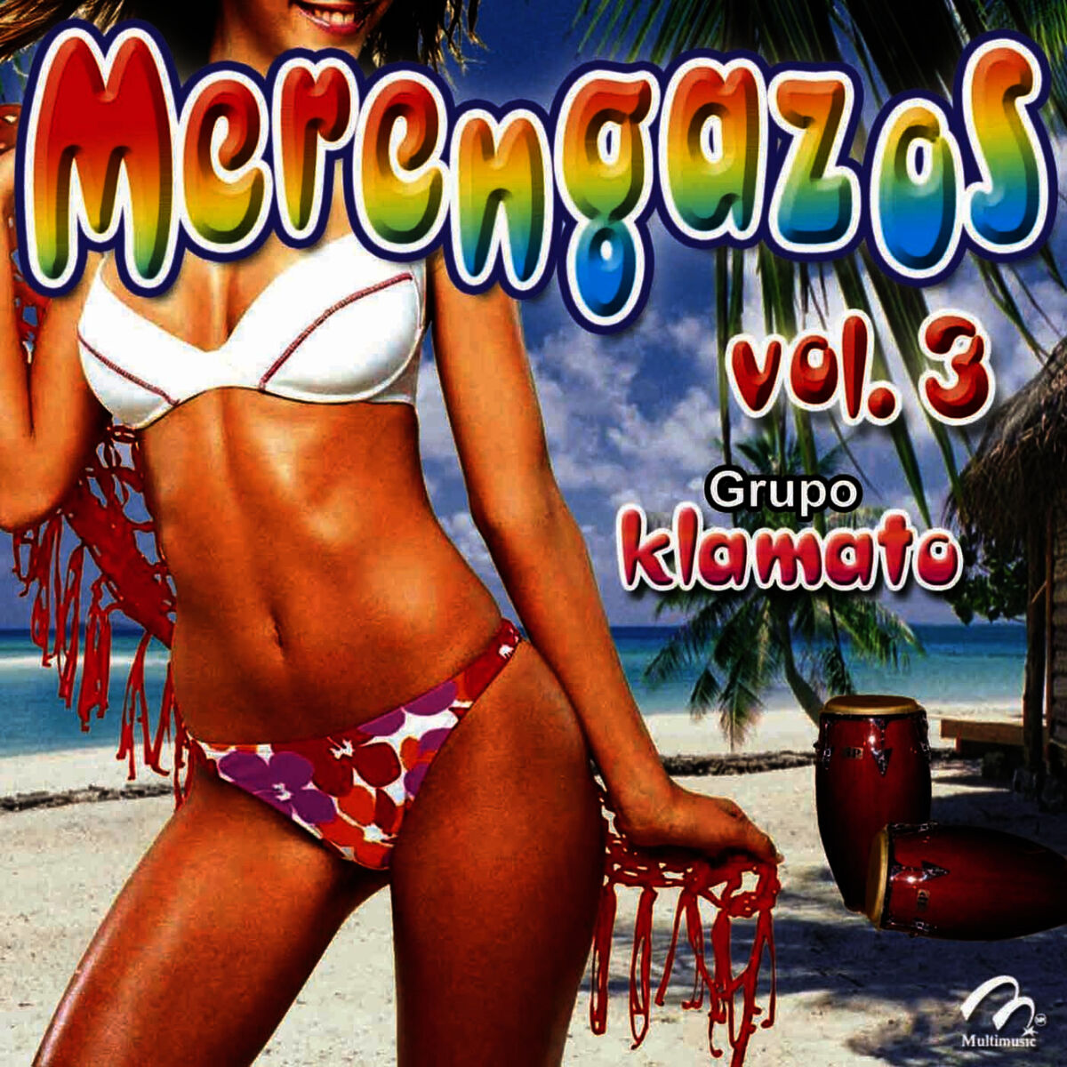 Album cover of Merengazos, Vol. 3