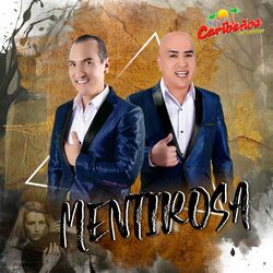 Cover of Mentirosa