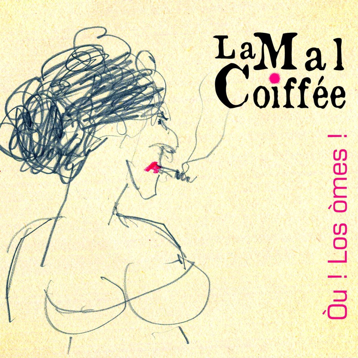 Album cover of Òu! Los òmes!