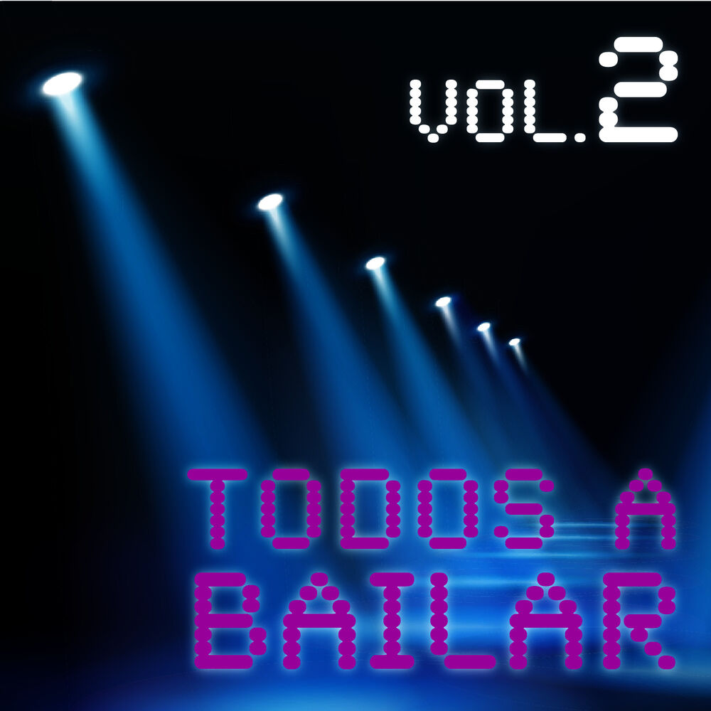 Picture of Todos a Bailar Vol.2