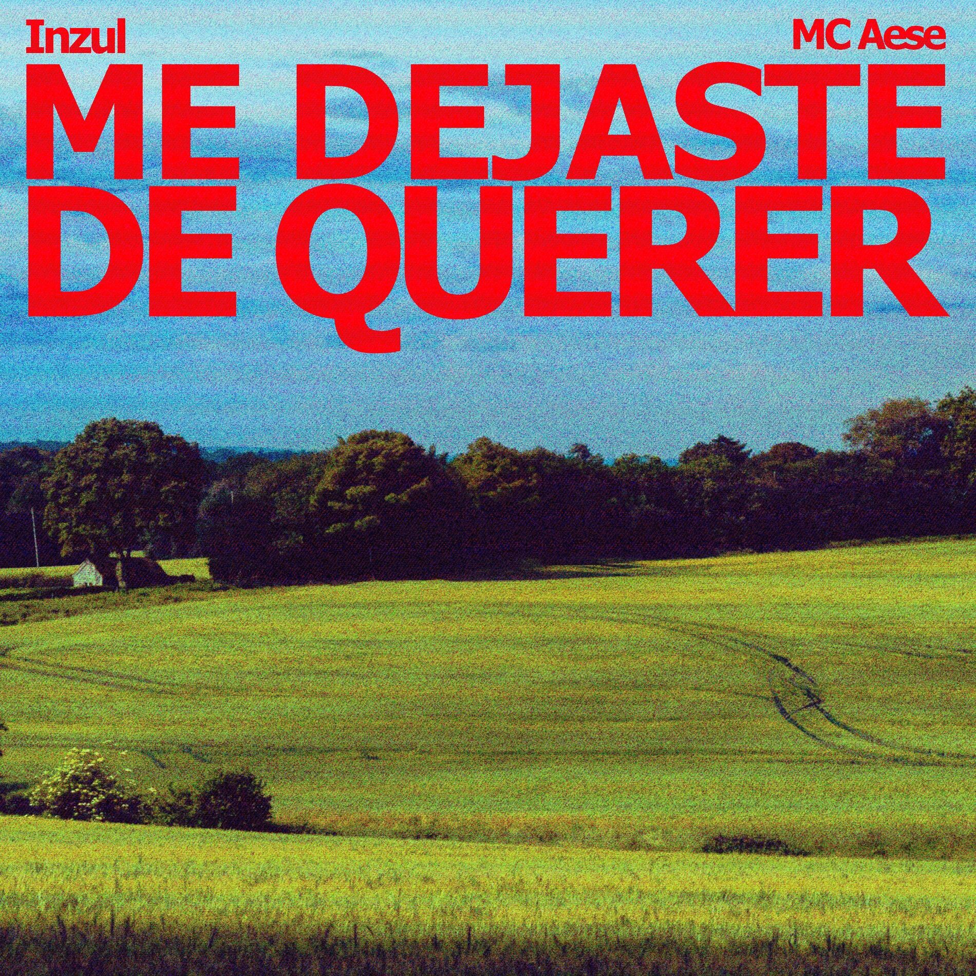 Album cover of Me Dejaste De Querer