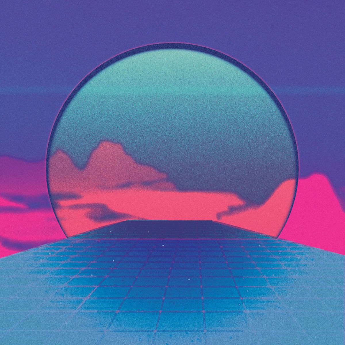 Album cover of Instinctive Travels On The Paths Of Space And Time