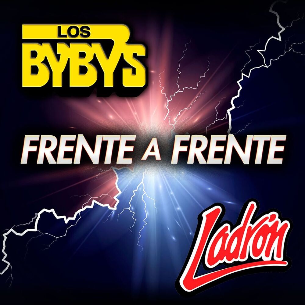 Picture of Frente A Frente - Los Byby's - Ladrón