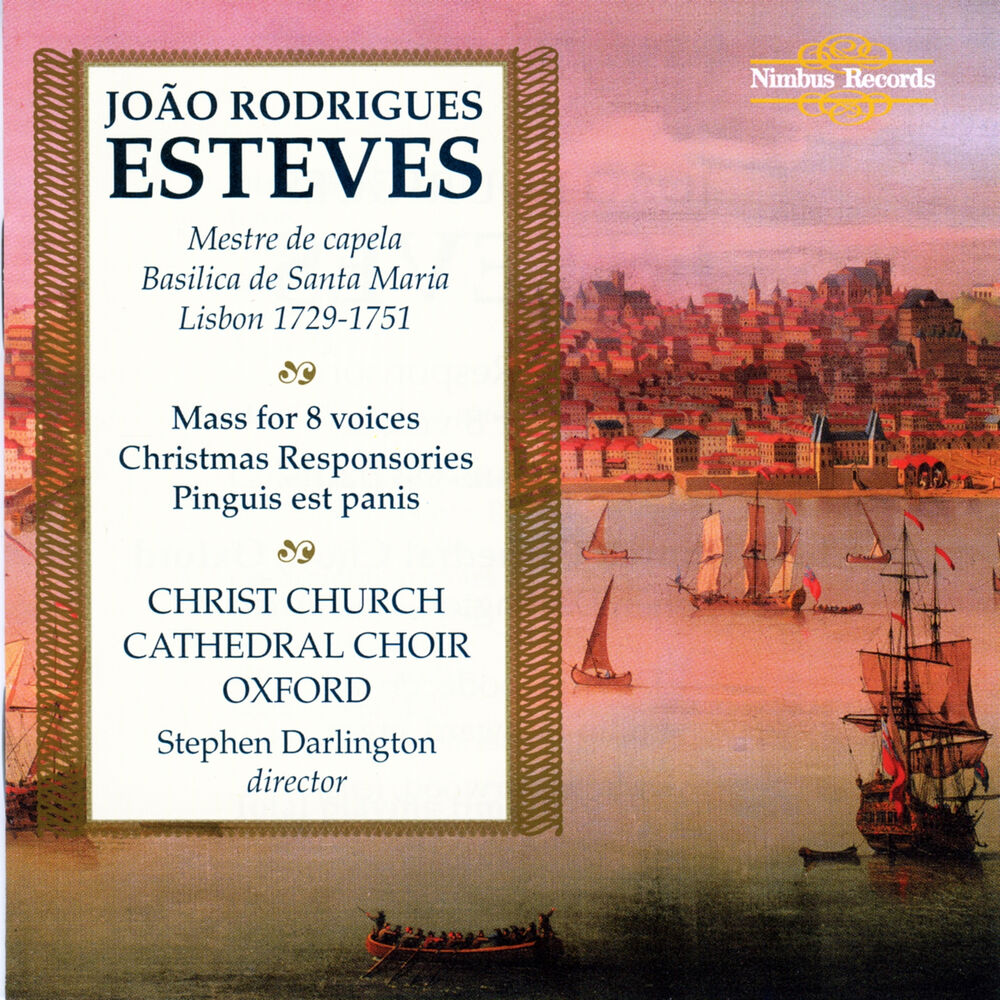 Picture of Esteves: Choral Music