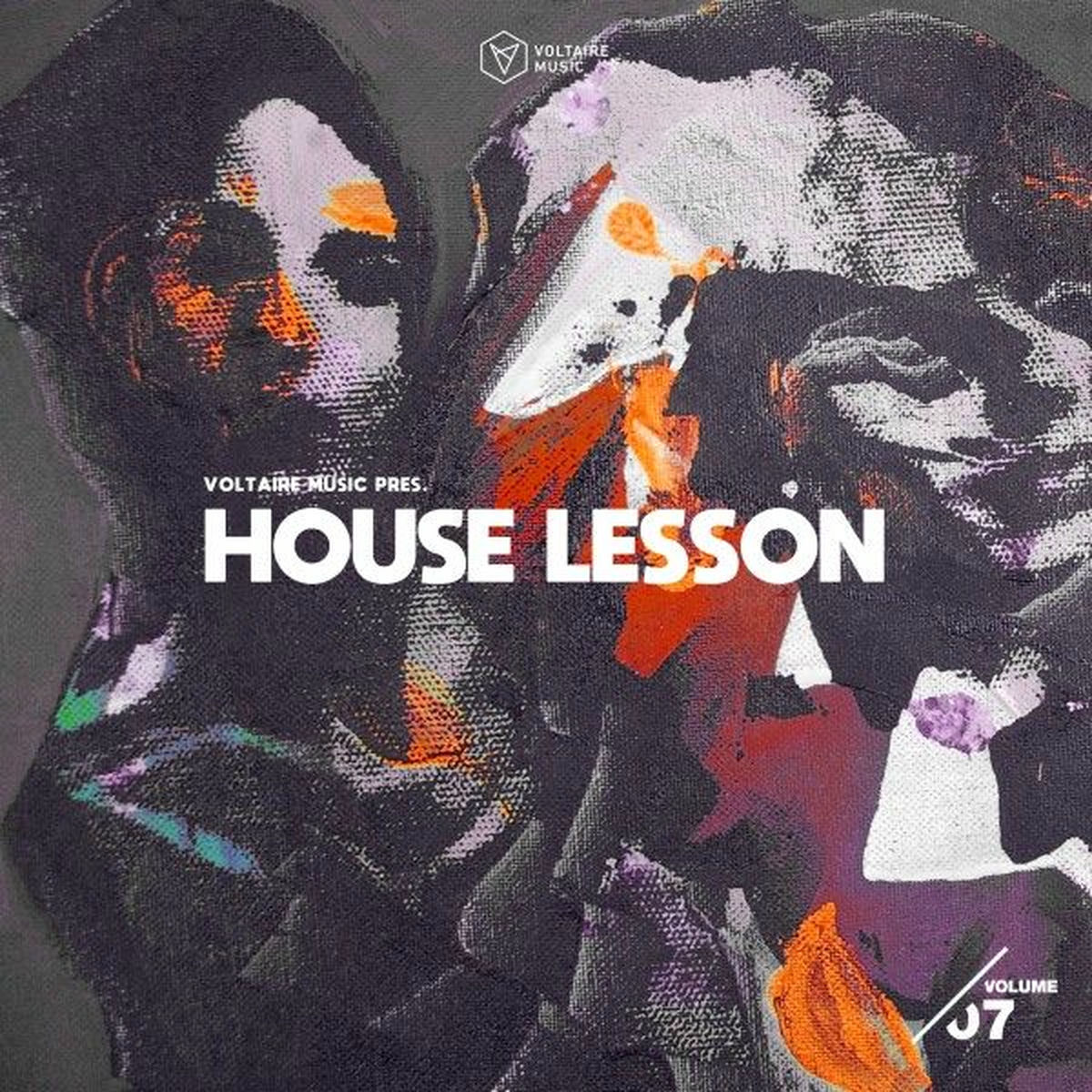 Album cover of Voltaire Music Pres. House Lesson, Vol. 7