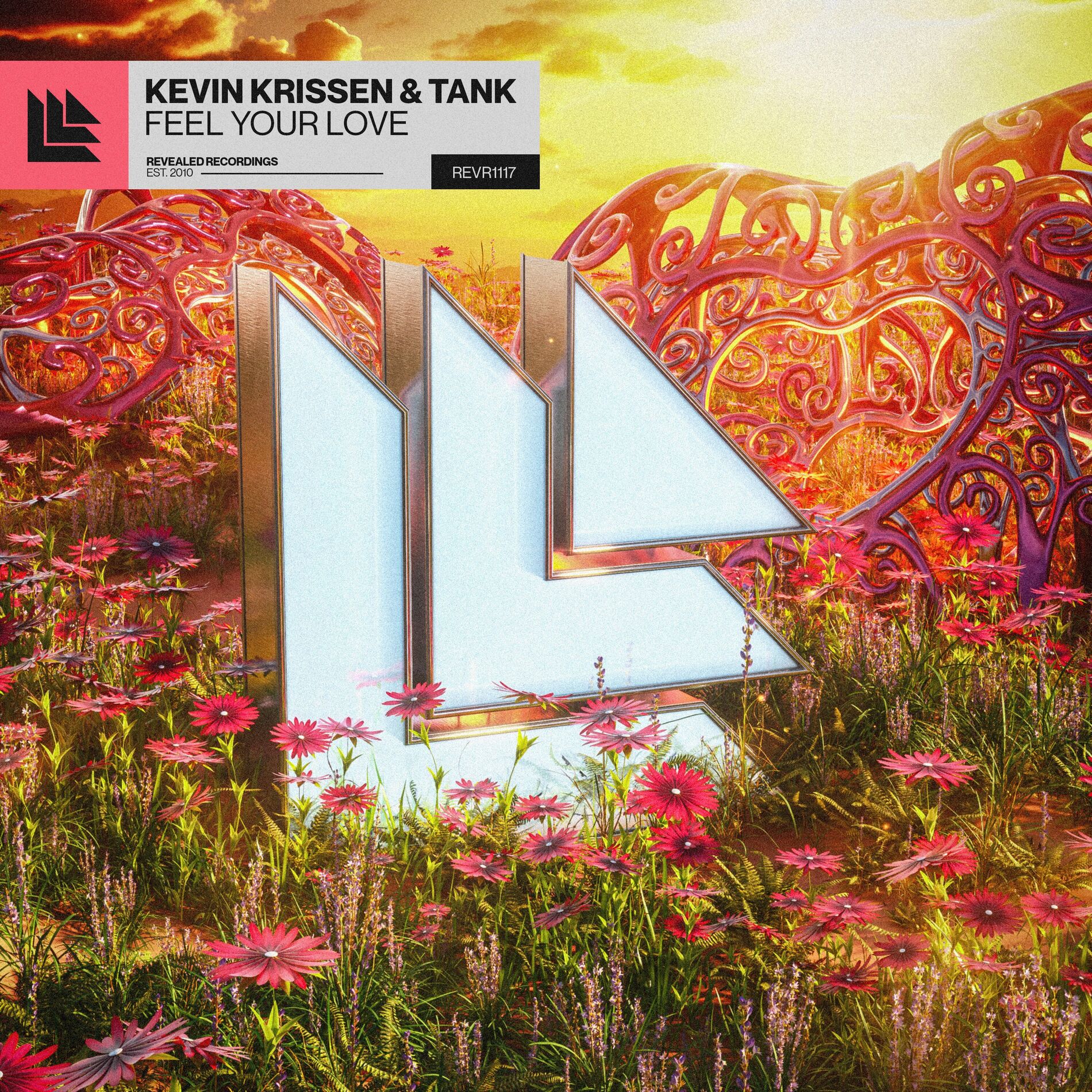 Album cover of Feel Your Love
