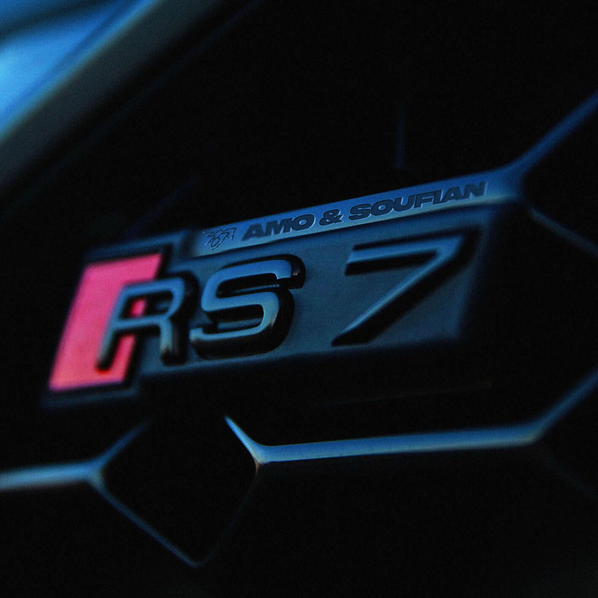 Album cover of RS7