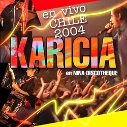 Cover of En vivo - Chile 2004 (Live)