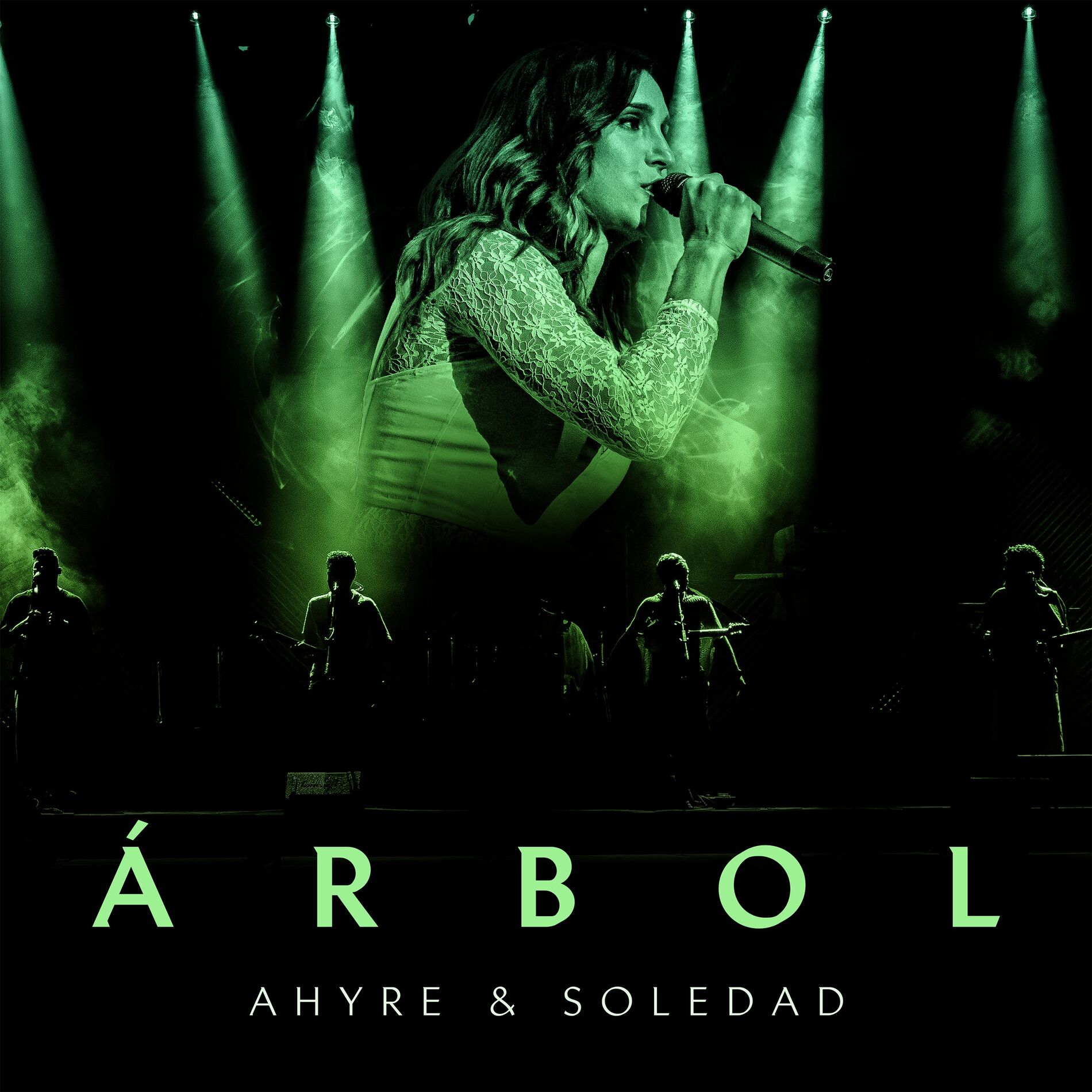 Album cover of ÁRBOL (En Vivo Estadio Delmi)