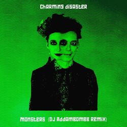 Cover of Monsters (DJ Addambombb Remix)