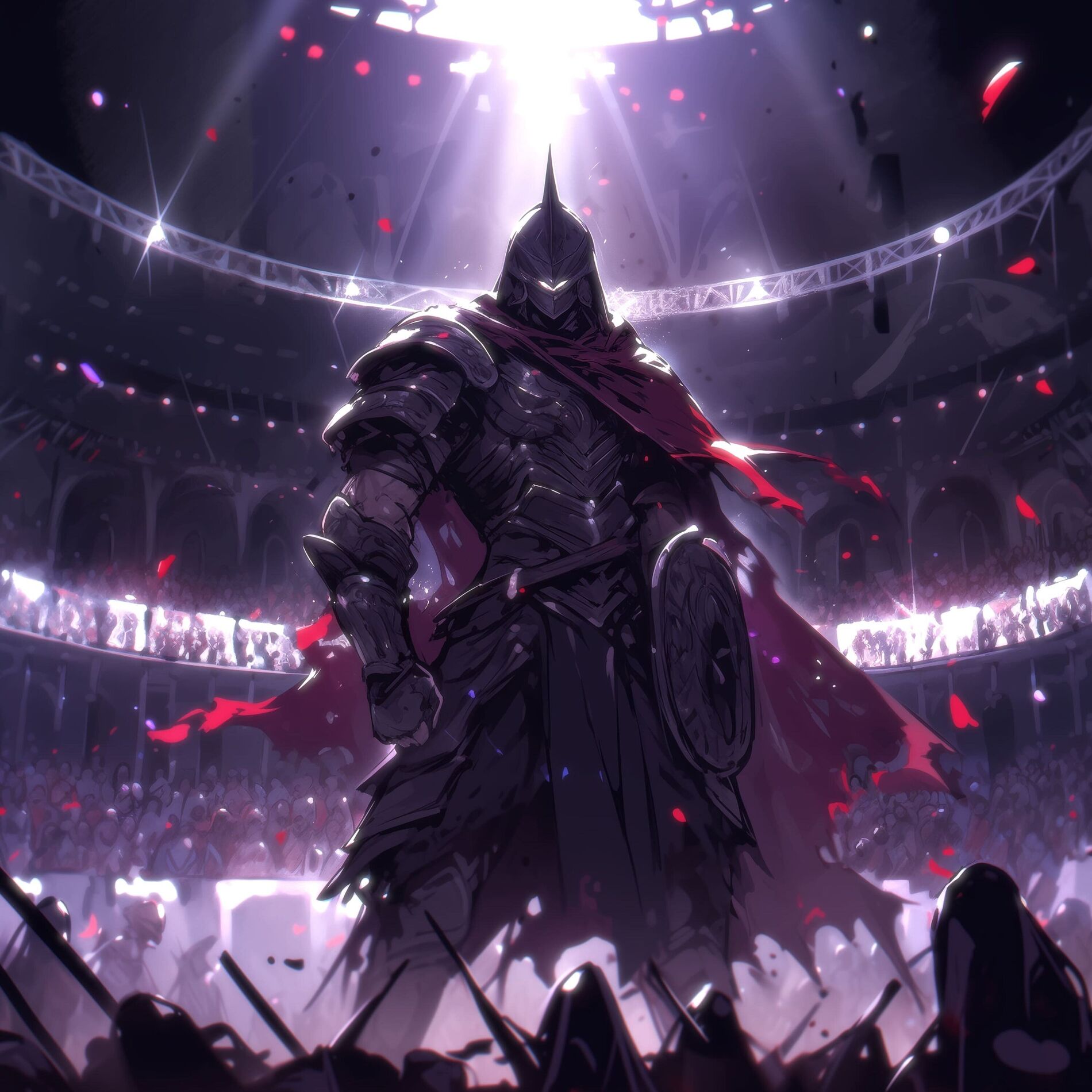 Album cover of GLADIATOR