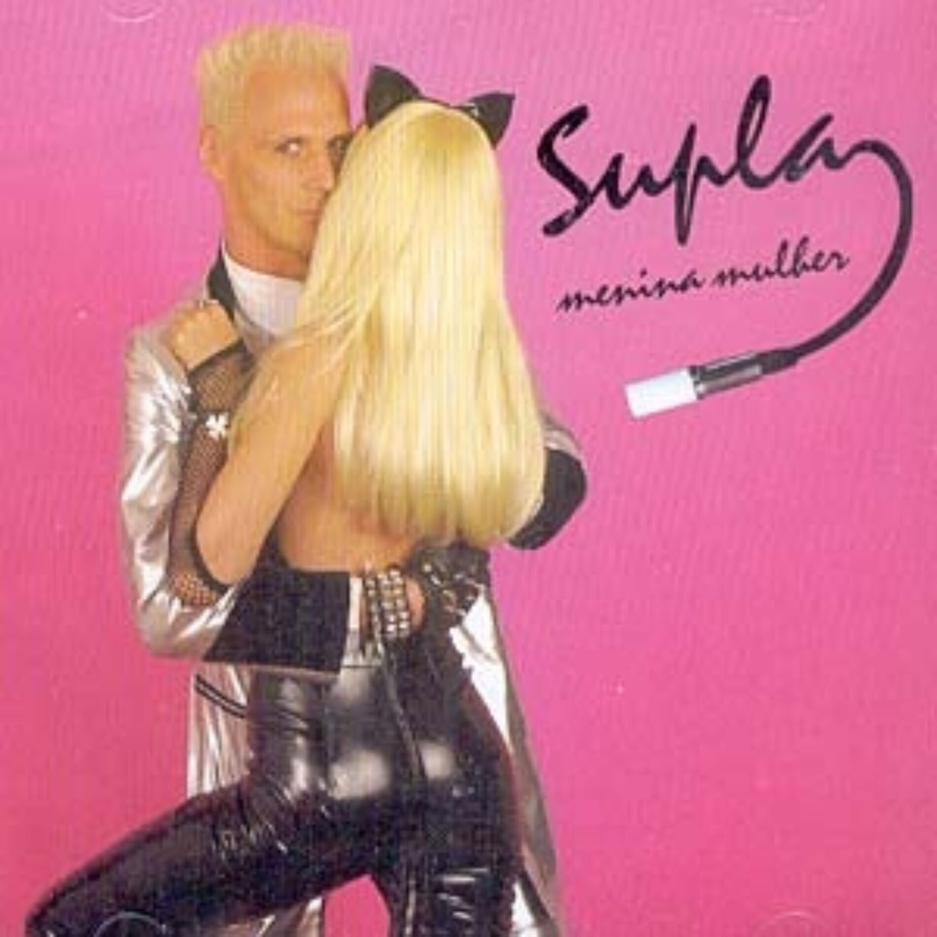 Album cover of Menina Mulher