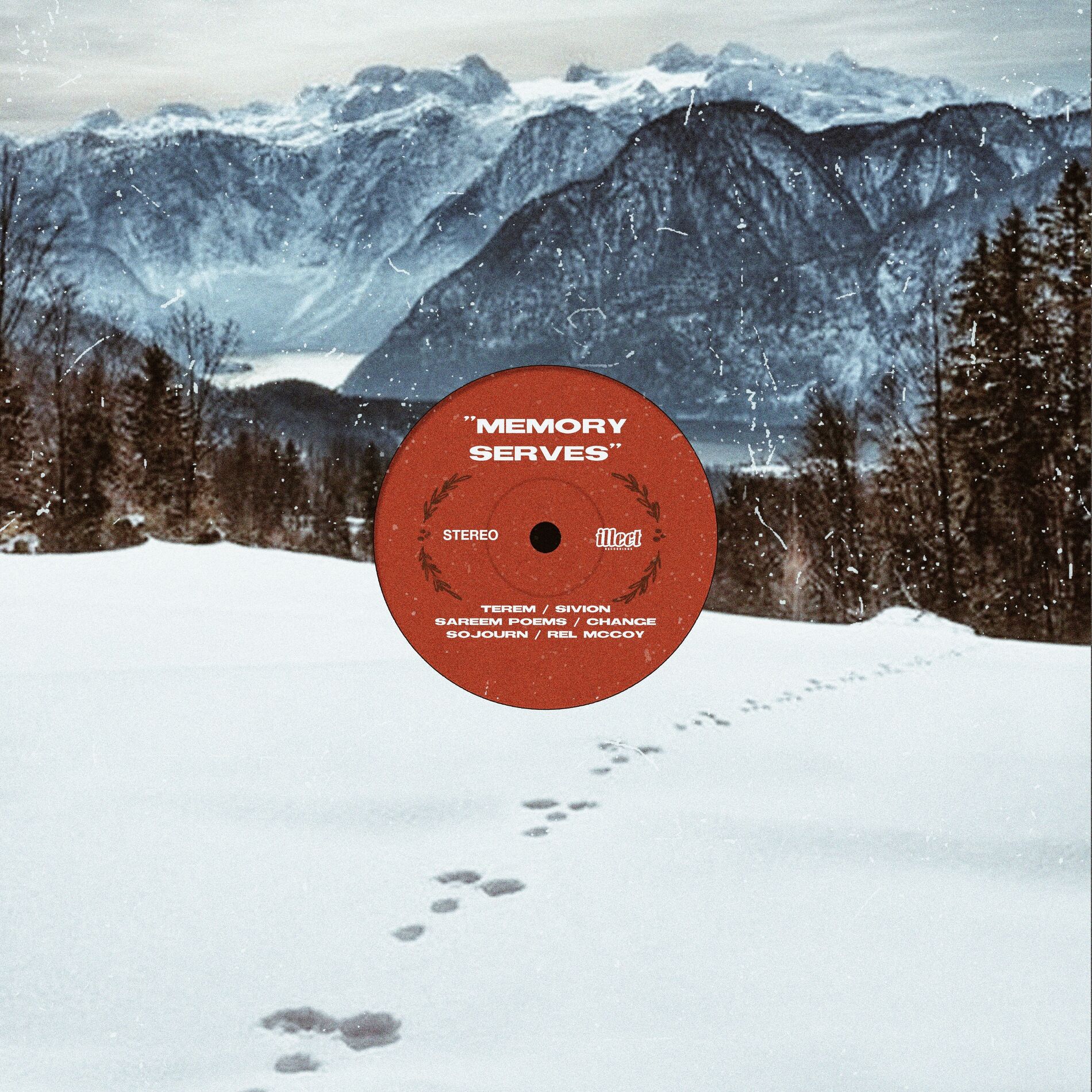 Album cover of Memory Serves