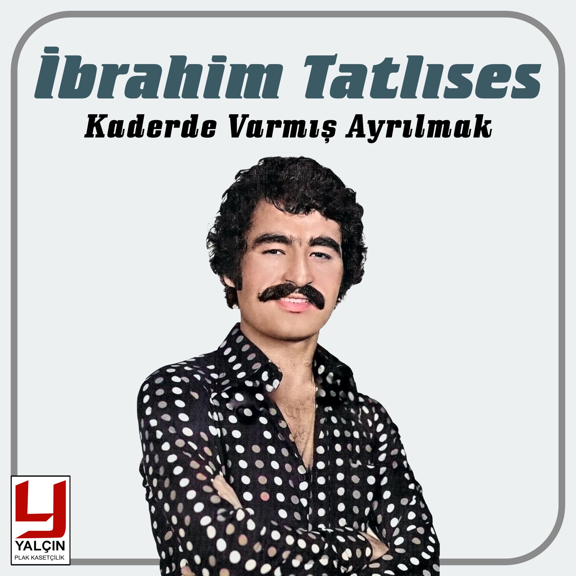 Album cover of Kaderde Varmış Ayrılmak