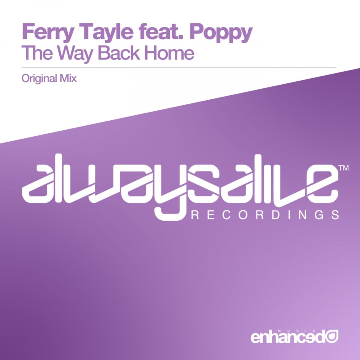 Album cover of The Way Back Home
