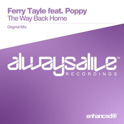 Cover of The Way Back Home