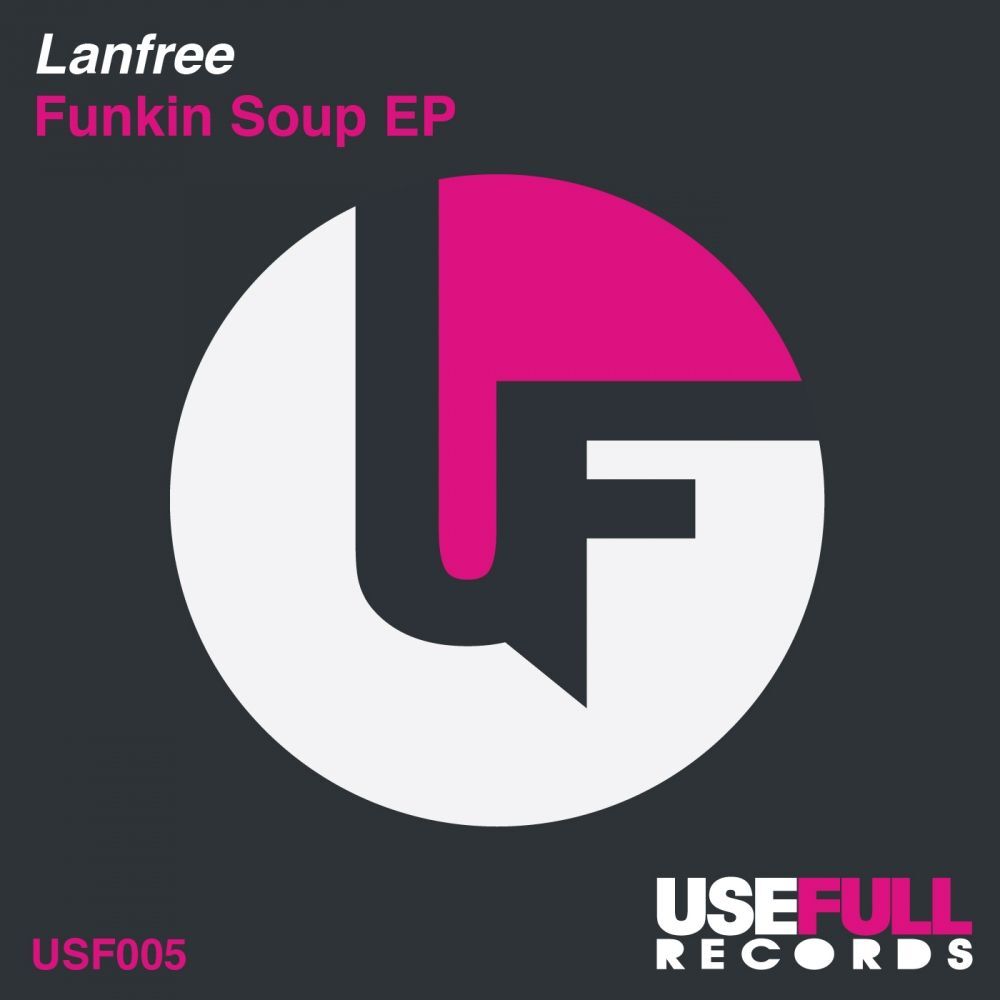 Picture of Funkin Soup EP