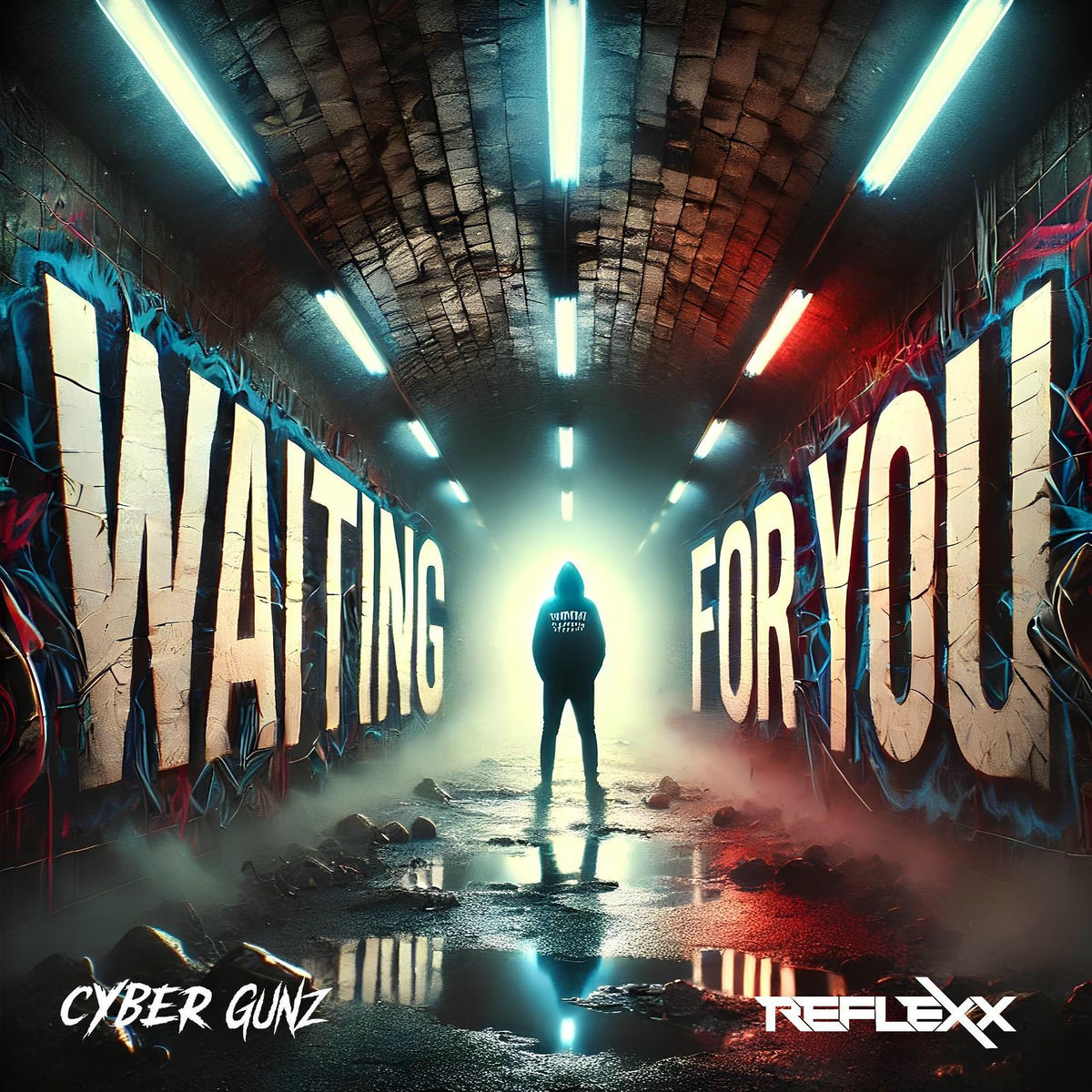 Album cover of Waiting for You
