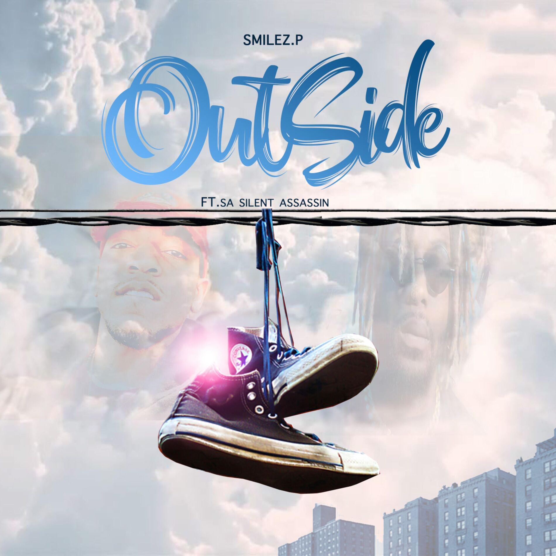 Album cover of Outside