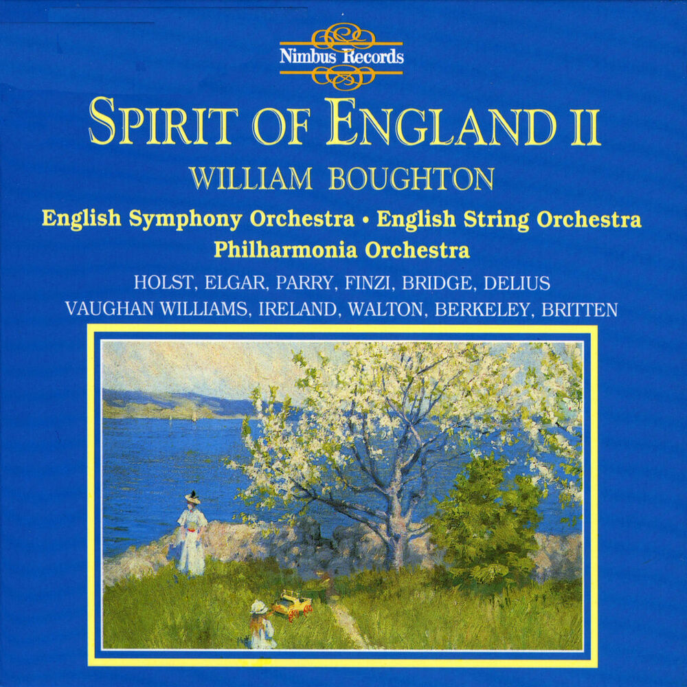 Picture of The Spirit of England, Vol. 2