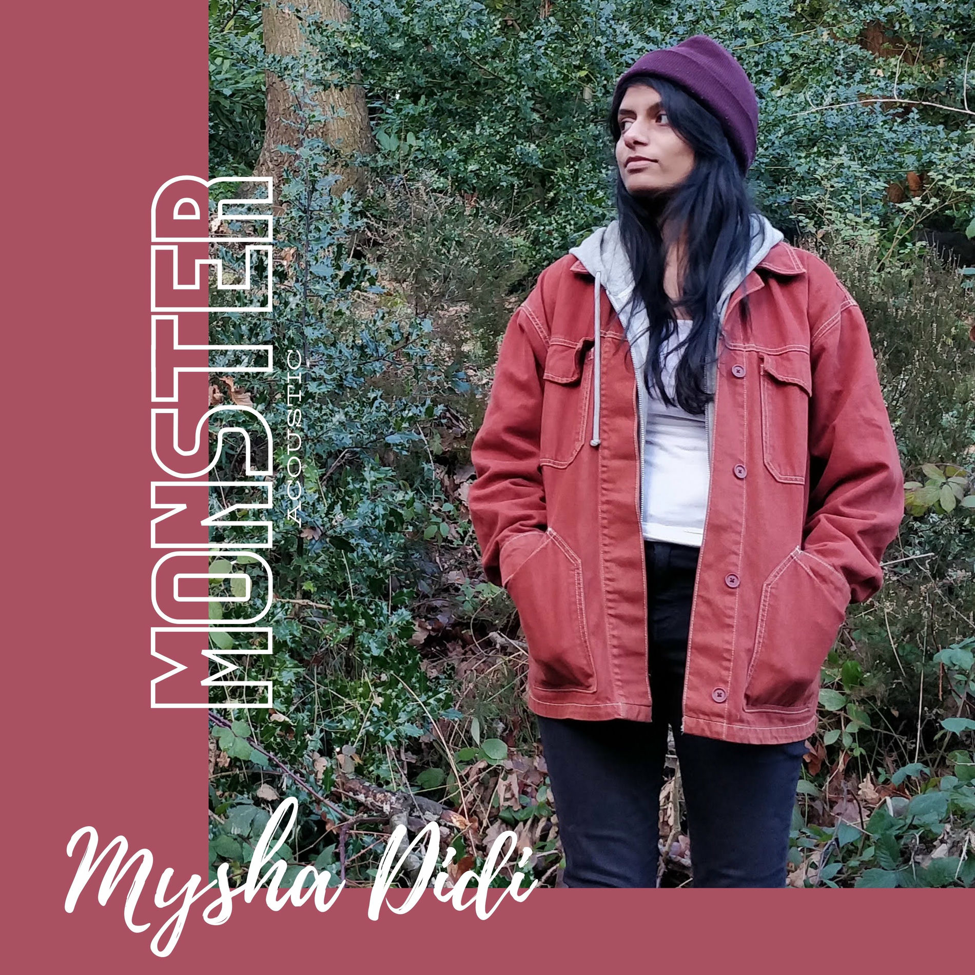 Album cover of Monster (Acoustic)