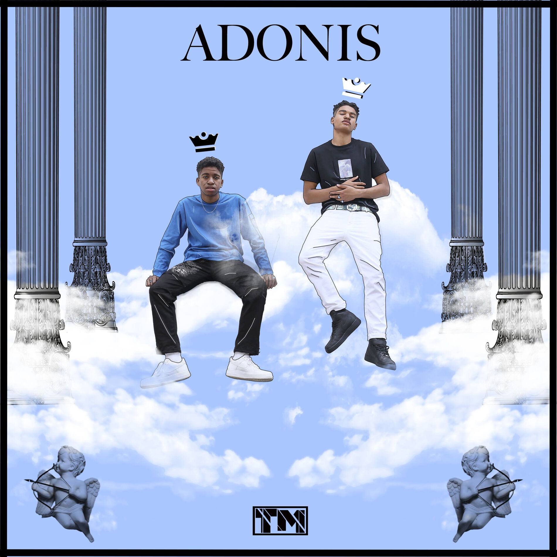Album cover of Adonis