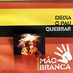 Cover of Deixa o Pau Quebrar