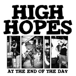 Cover of At the End of the Day