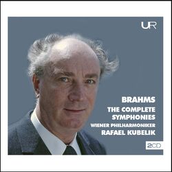 Cover of Brahms: Symphonies Nos. 1-4
