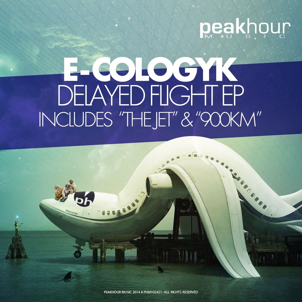 Picture of Delayed Flight EP