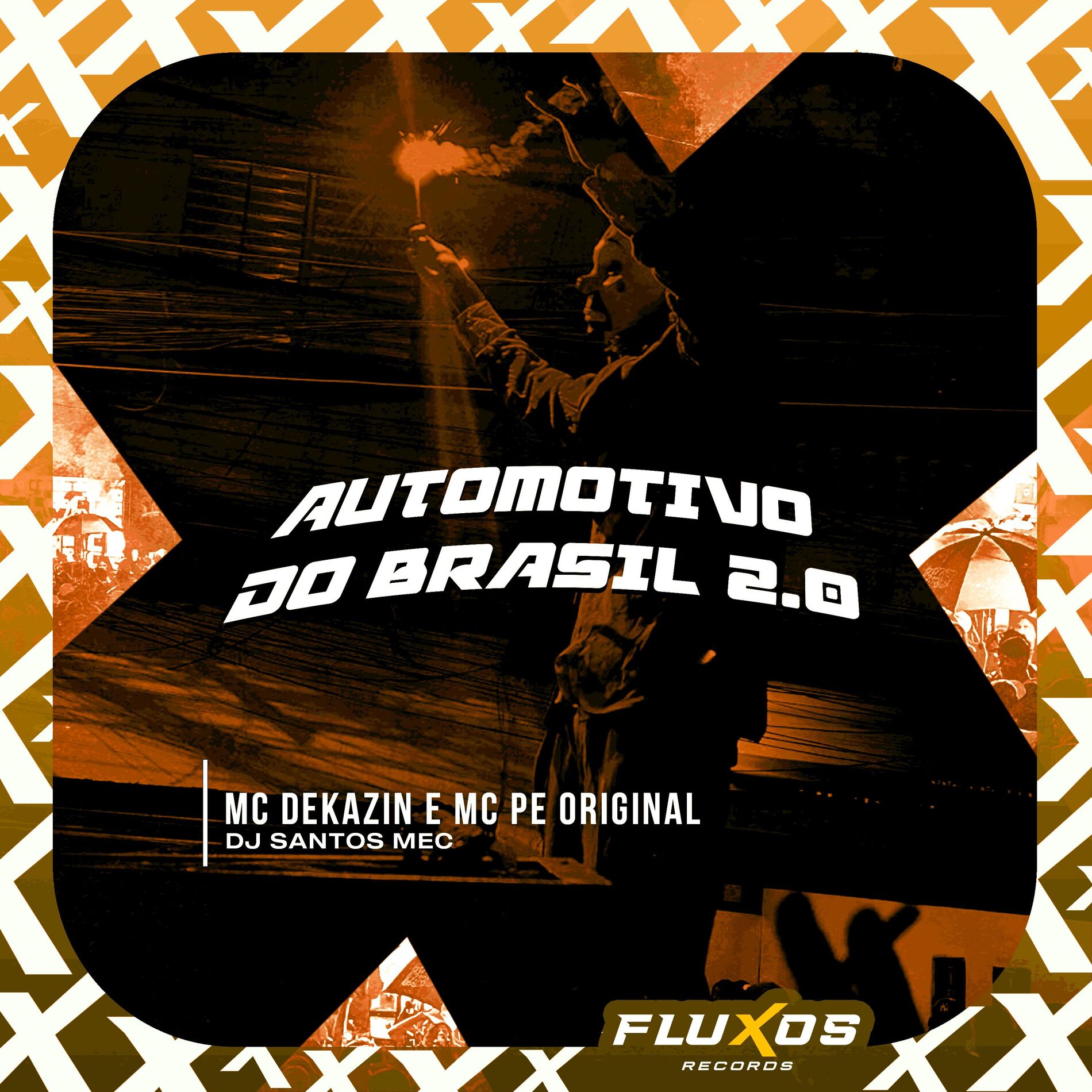 Album cover of Automotivo do Brasil 2.0