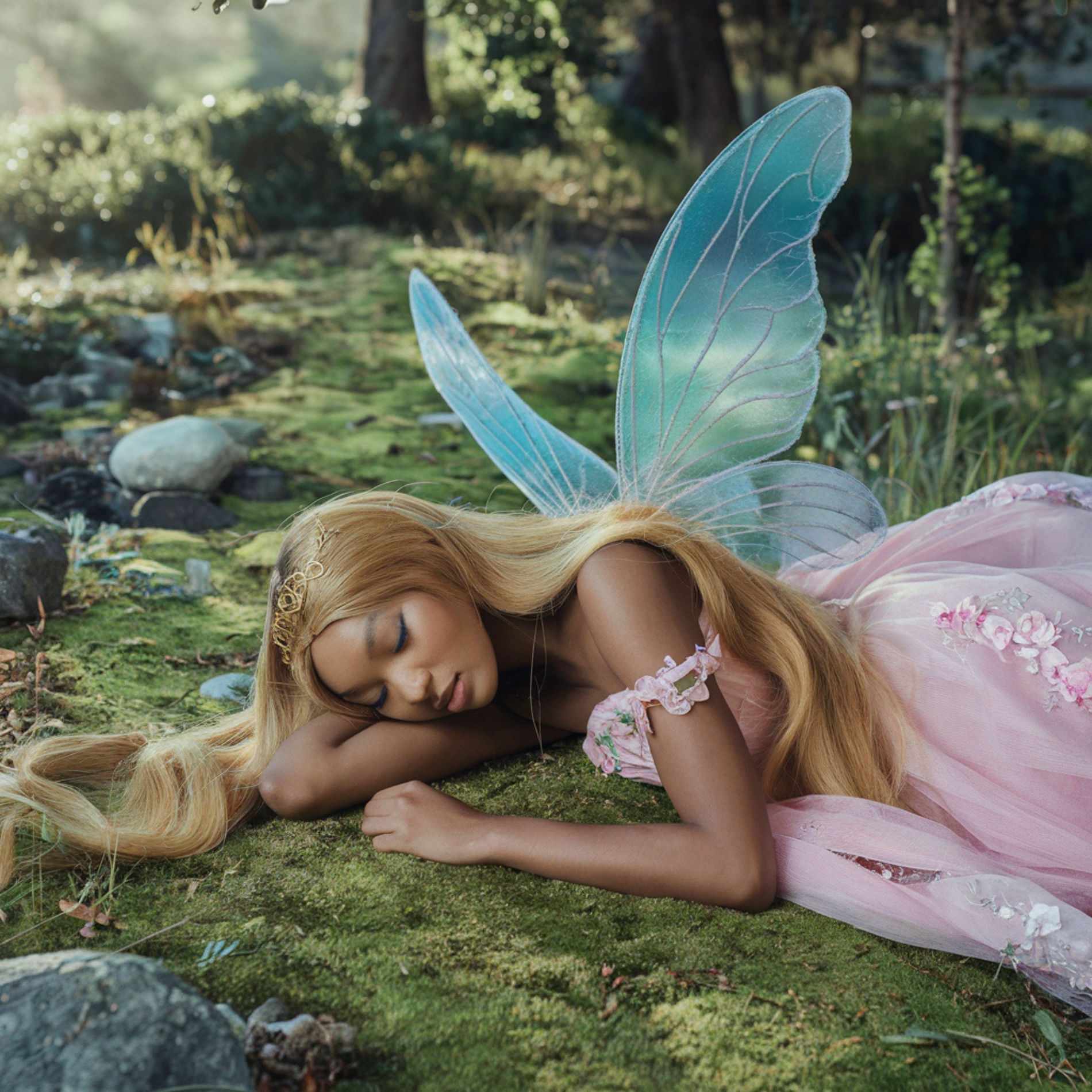 Album cover of Butterflies
