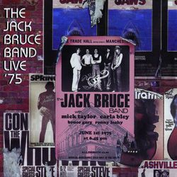 Live At Manchester Free Trade Hall 1975